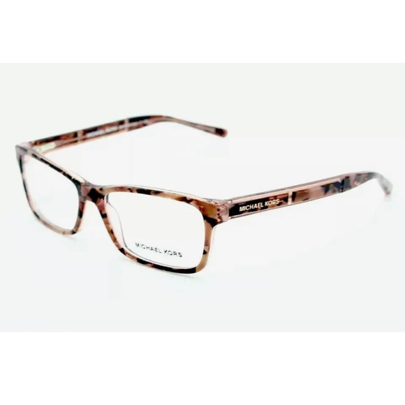 New MICHAEL KORS Frames Acetate Eyeglasses Women's MK4043 3251 51-15-135 Glasses - Picture 1 of 6